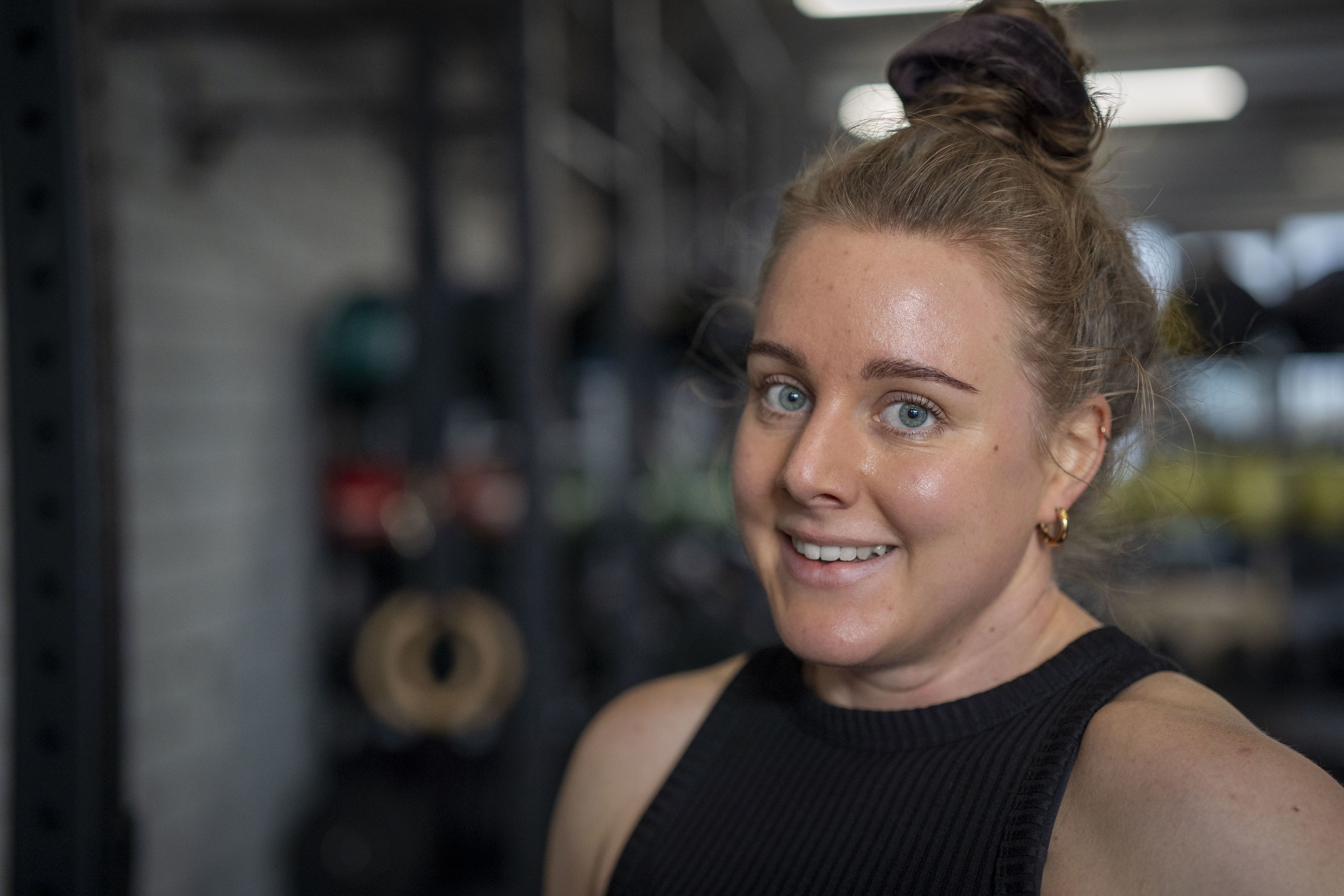 Porträit von Lia Walser